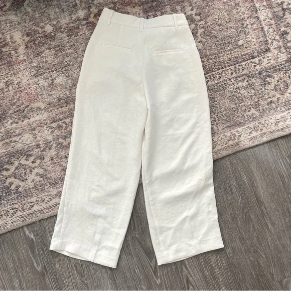 Aritzia Wilfred Carrot Pant - Picture 7 of 9